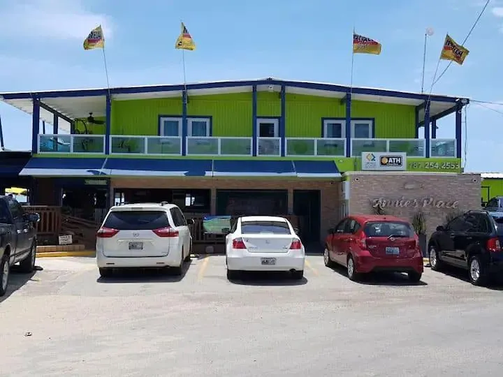 Hébergement de vacances El Combate Oceanview Condo With Pool And Smart Tv Boqueron Porto Rico