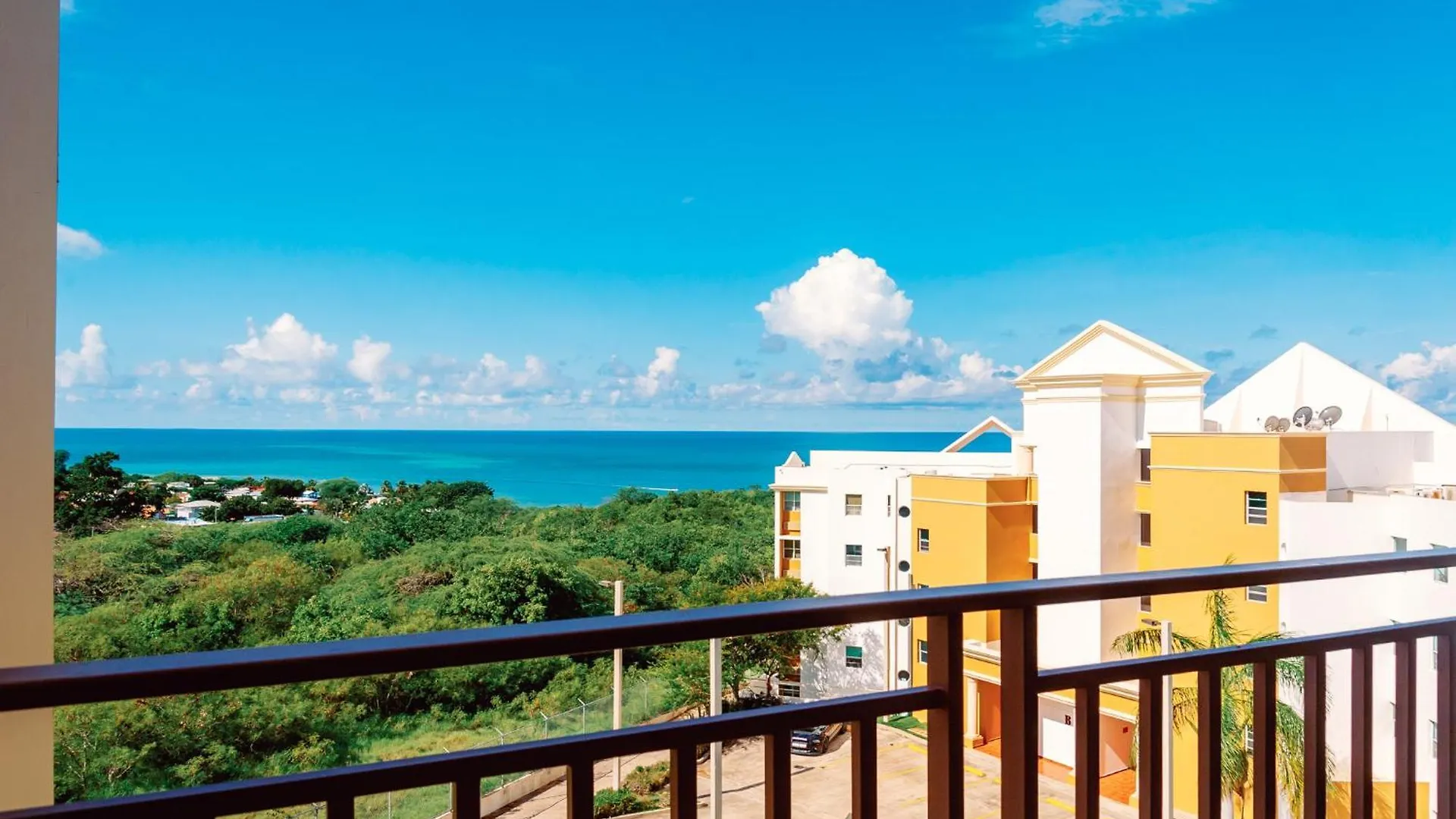 El Combate Oceanview Condo With Pool And Smart Tv Boqueron Porto Rico