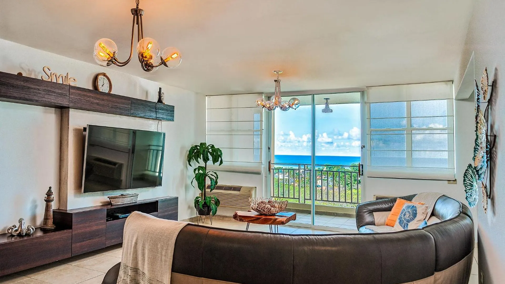 El Combate Oceanview Condo With Pool And Smart Tv Boqueron Hébergement de vacances