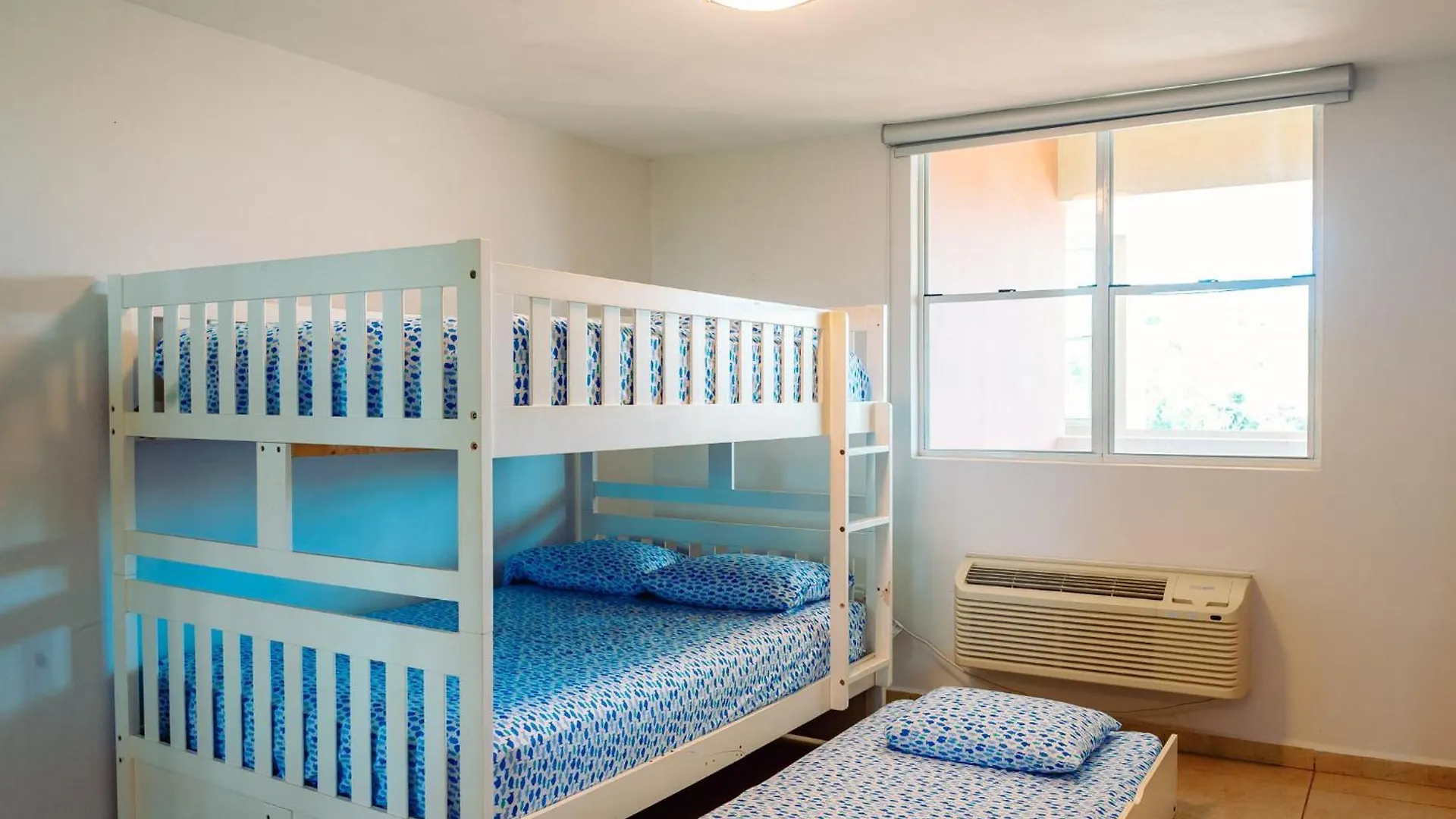 Hébergement de vacances El Combate Oceanview Condo With Pool And Smart Tv Boqueron