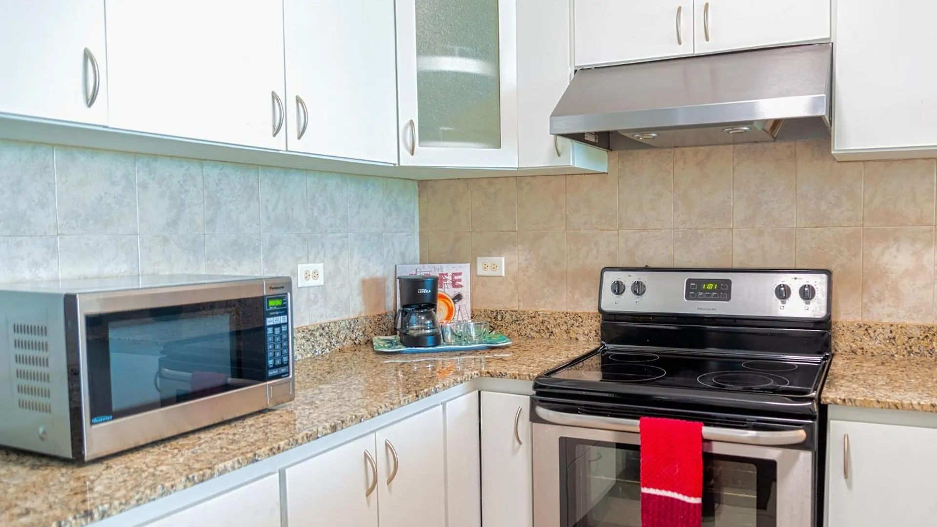 El Combate Oceanview Condo With Pool And Smart Tv Boqueron