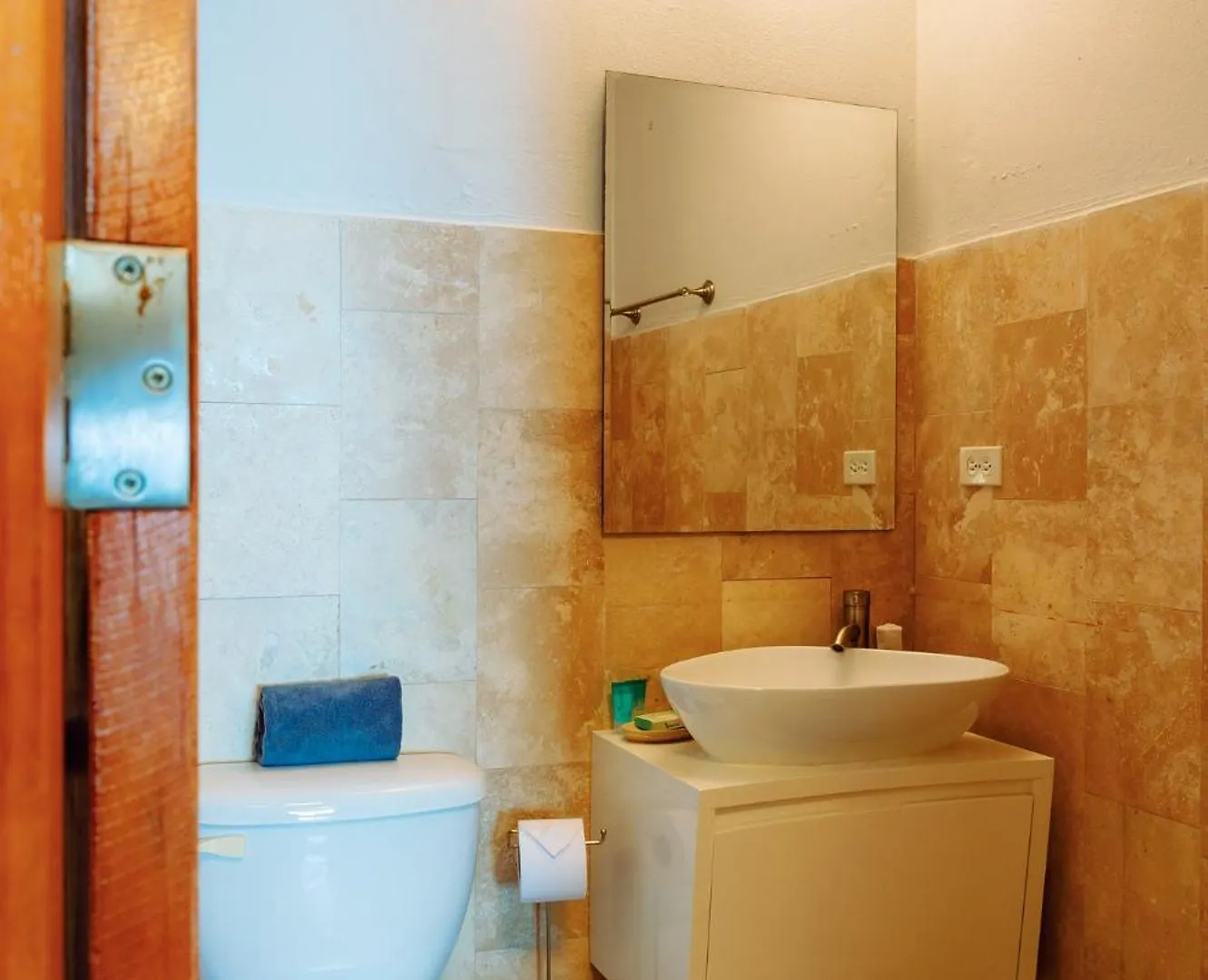 Hébergement de vacances El Combate Oceanview Condo With Pool And Smart Tv Boqueron