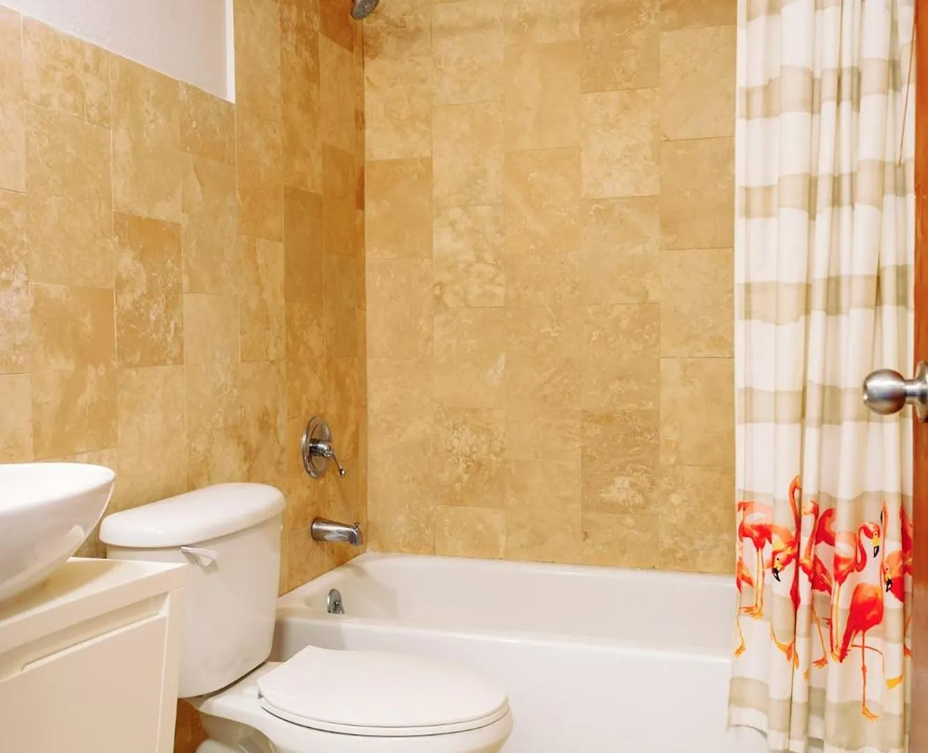 Hébergement de vacances El Combate Oceanview Condo With Pool And Smart Tv Boqueron Porto Rico