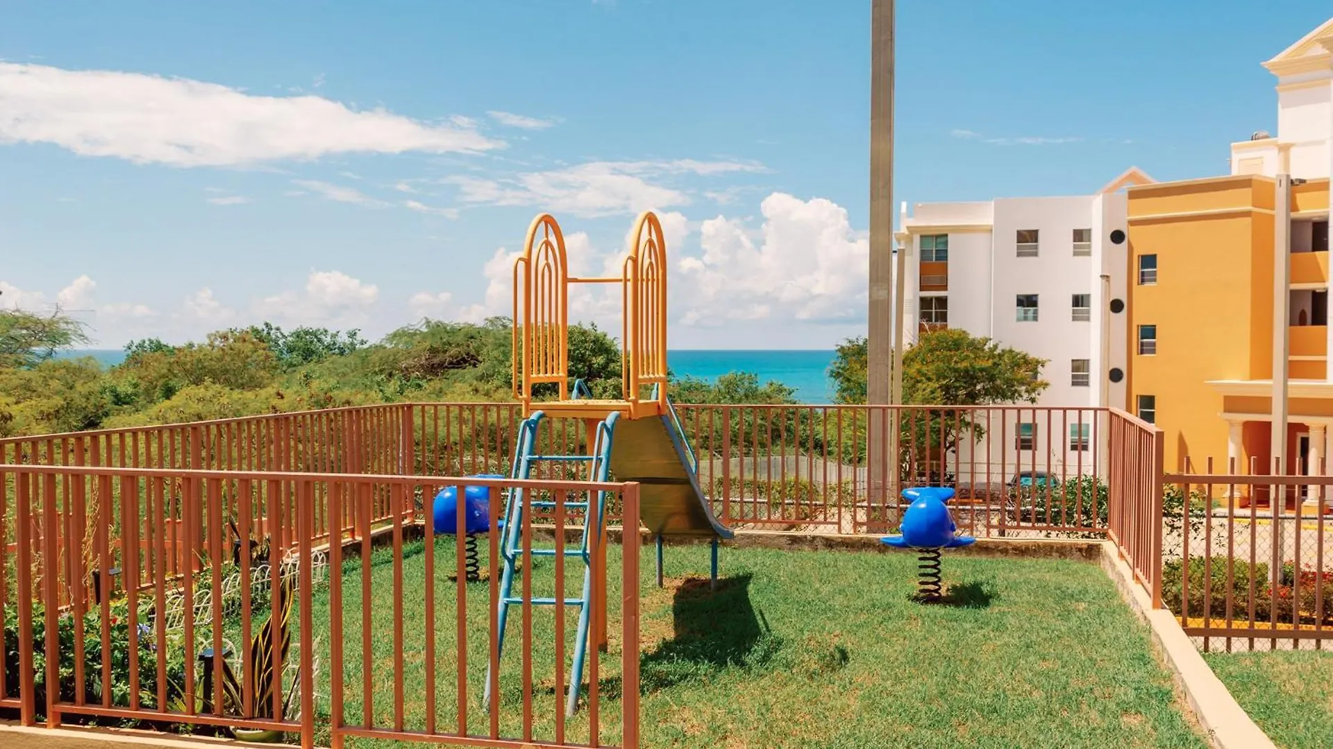 El Combate Oceanview Condo With Pool And Smart Tv Boqueron Porto Rico