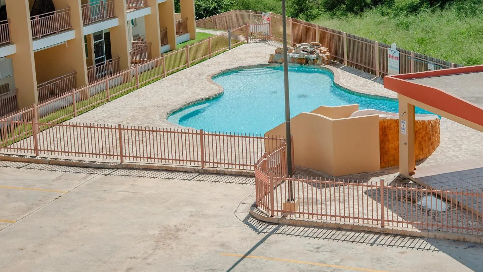 El Combate Oceanview Condo With Pool And Smart Tv Boqueron 0*,